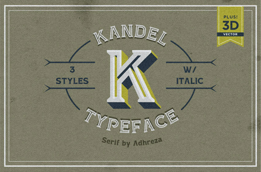 Kandel Font