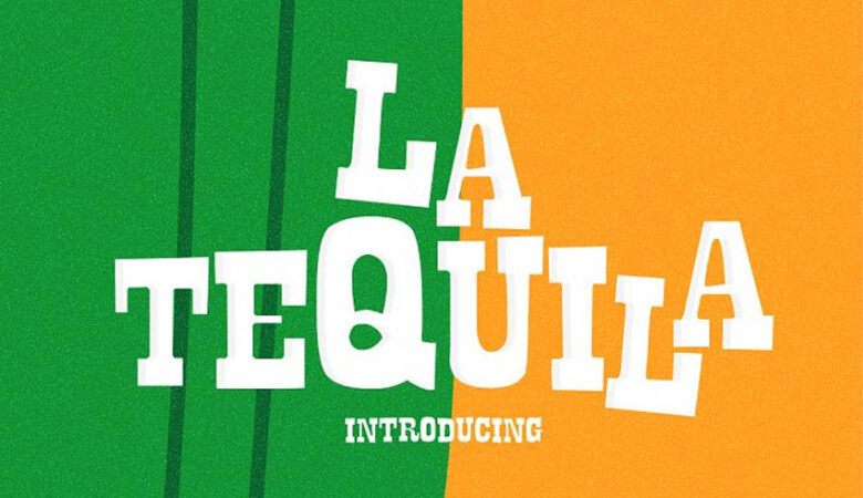 La Tequila Font