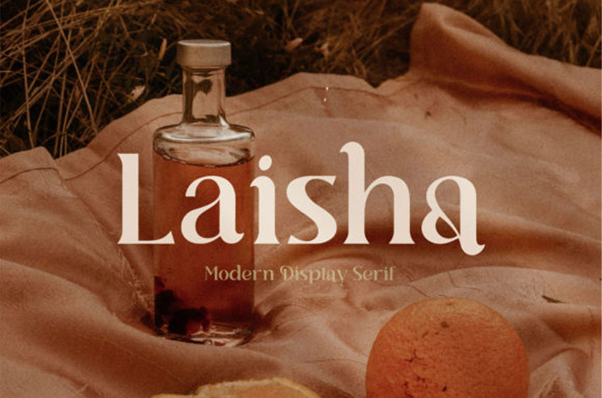 Laisha Font