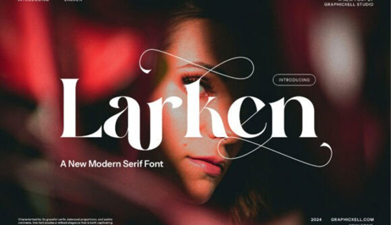 Larken Font