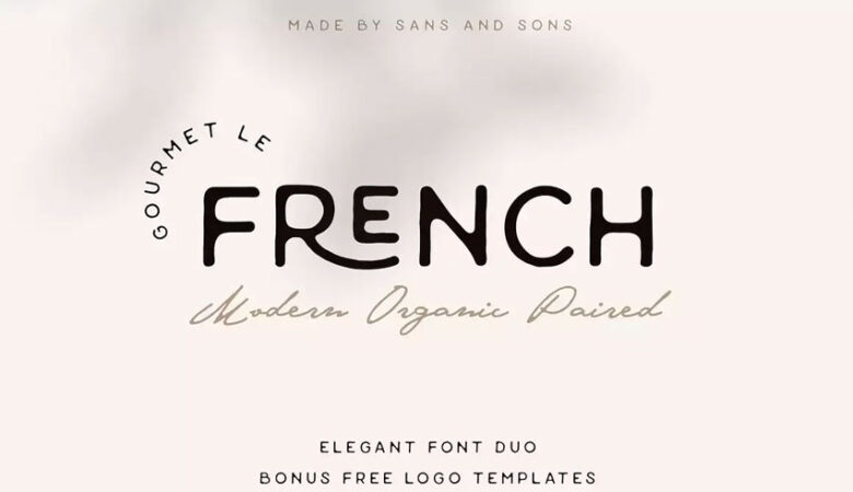 Le French Font