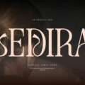 Ledira Font