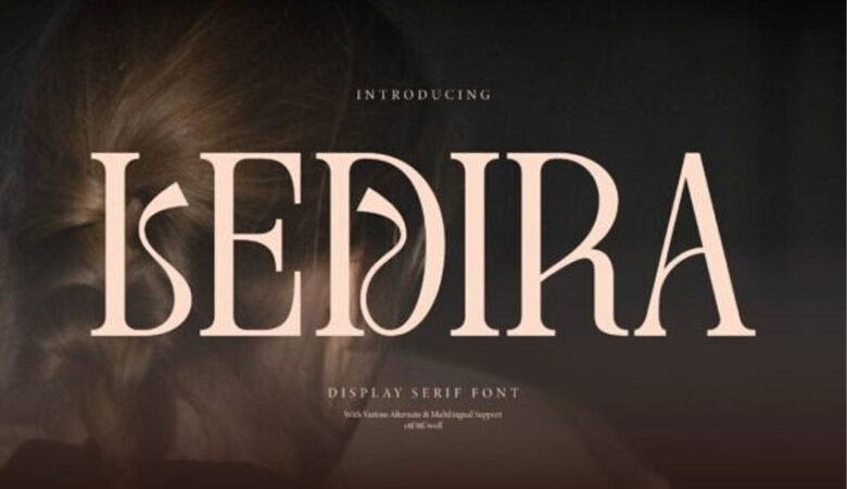 Ledira Font