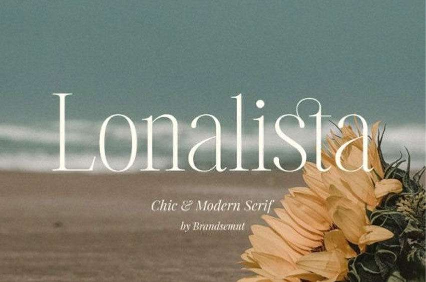 Lonalista Font