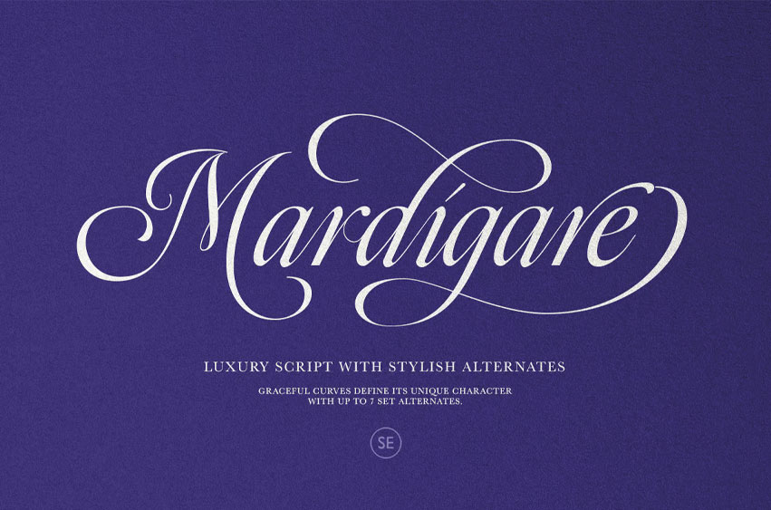 Mardigare Font