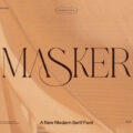 Masker Font