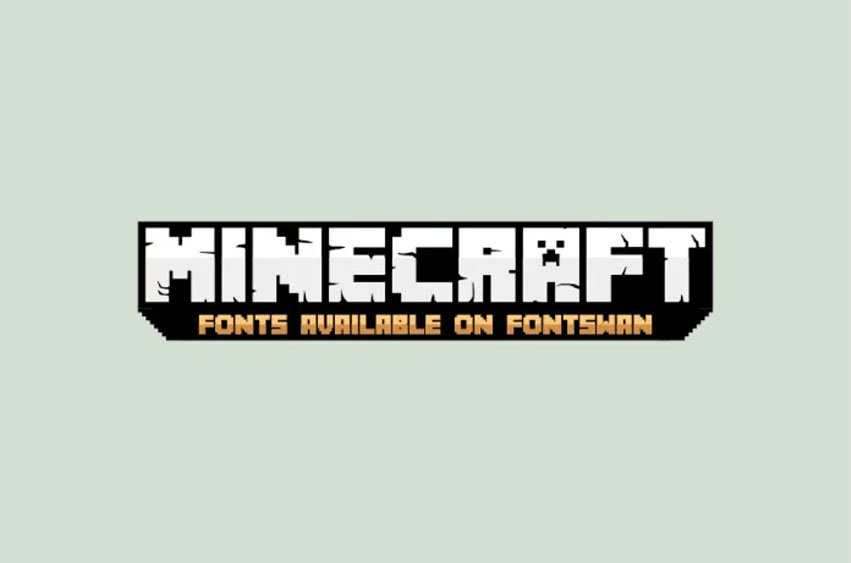 Minecraft Font