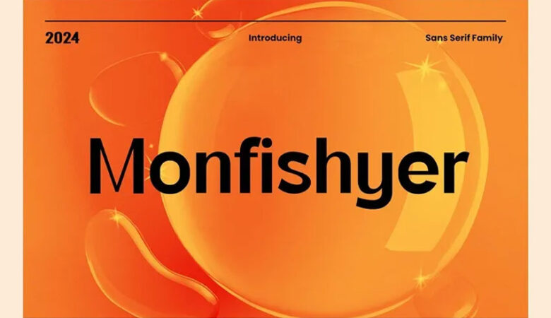 Monfishyer Font