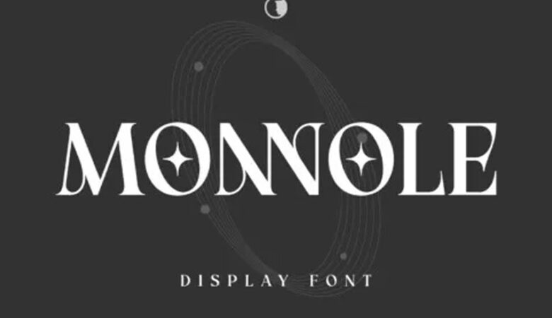 Monnole Font