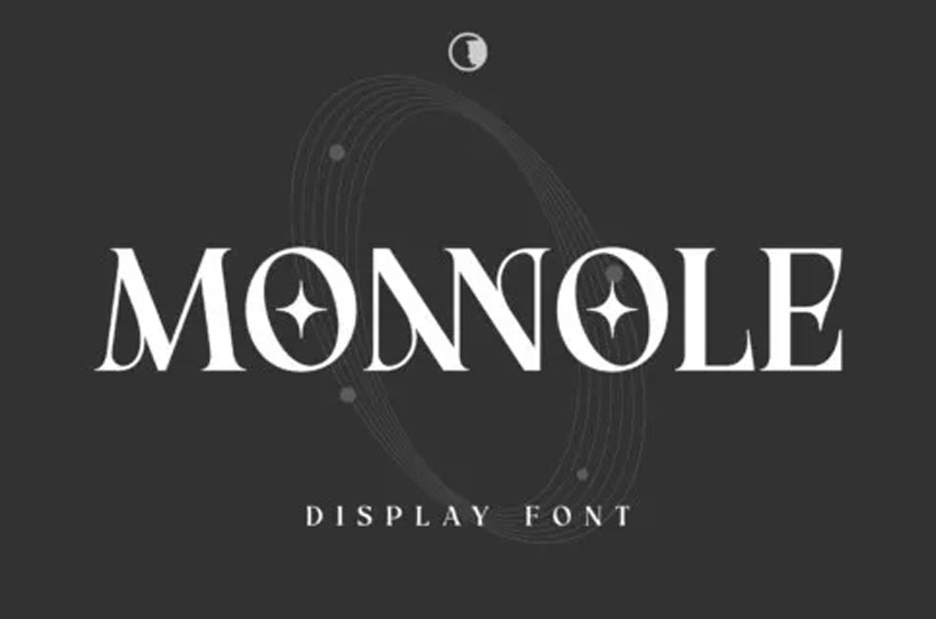 Monnole Font