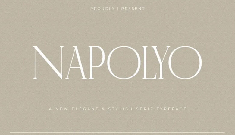 Napolyo Font