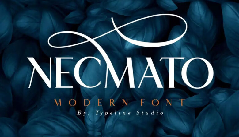 Necmato Font