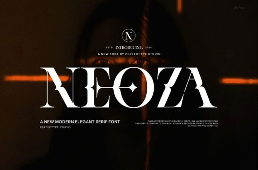 Neoza Font