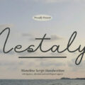 Nestaly Font