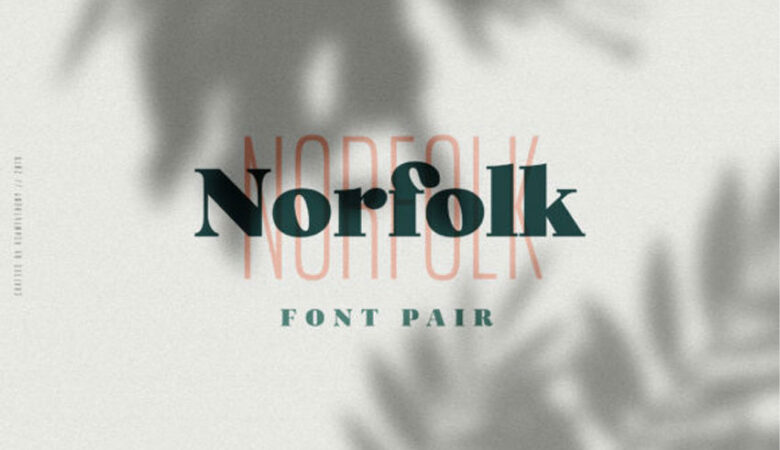 Norfolk Duo Font