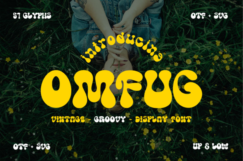 Omfug Font