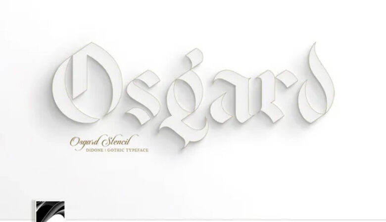 Osgard Font