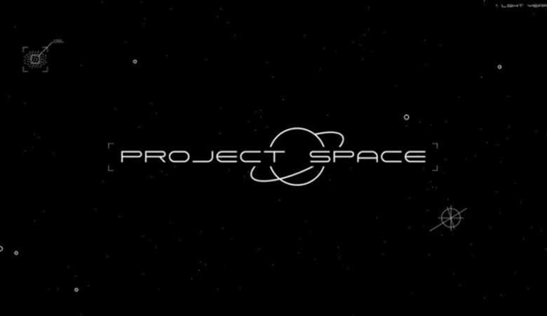 Project Space Font