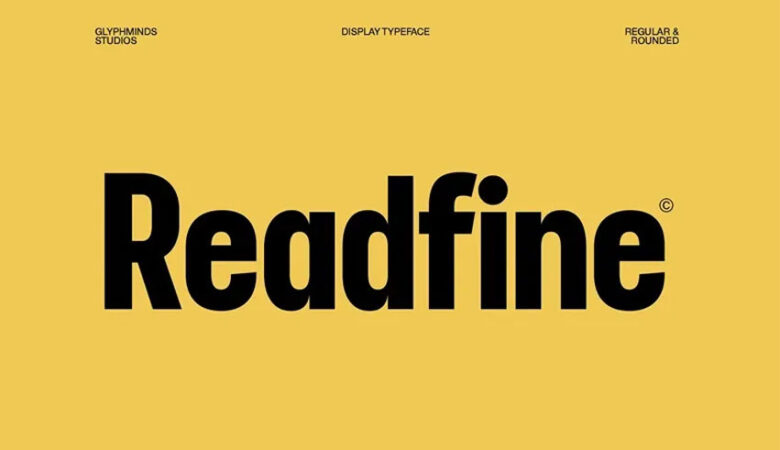 Readfine Font