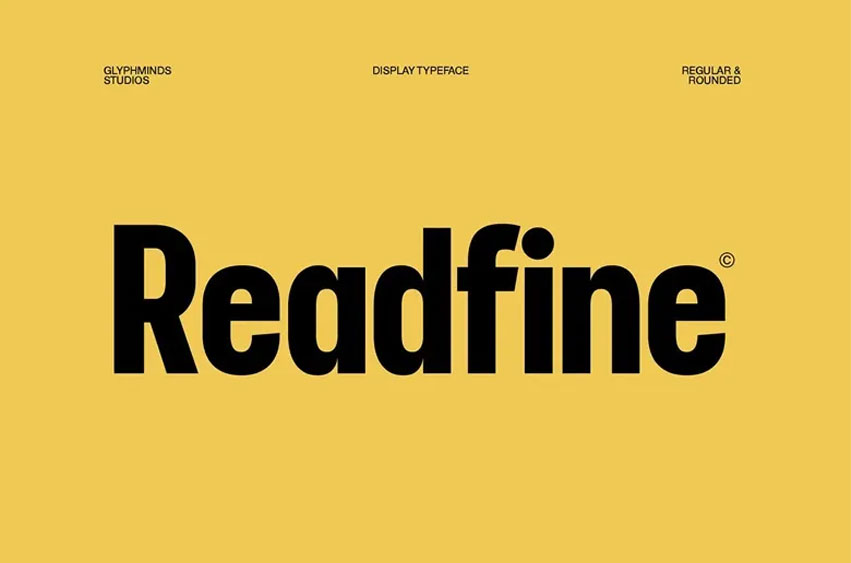 Readfine Font