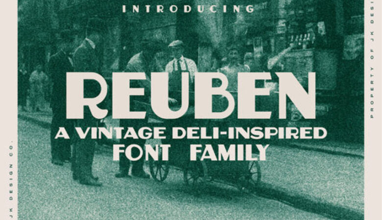 Reuben Font