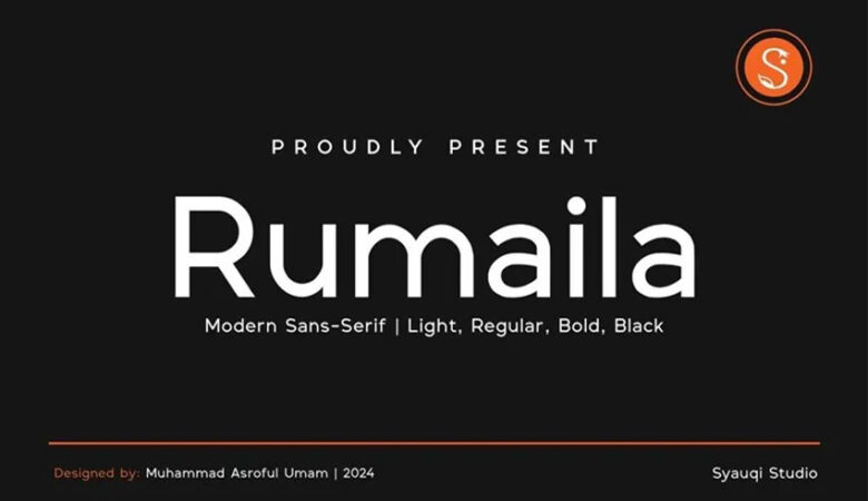 Rumaila Font