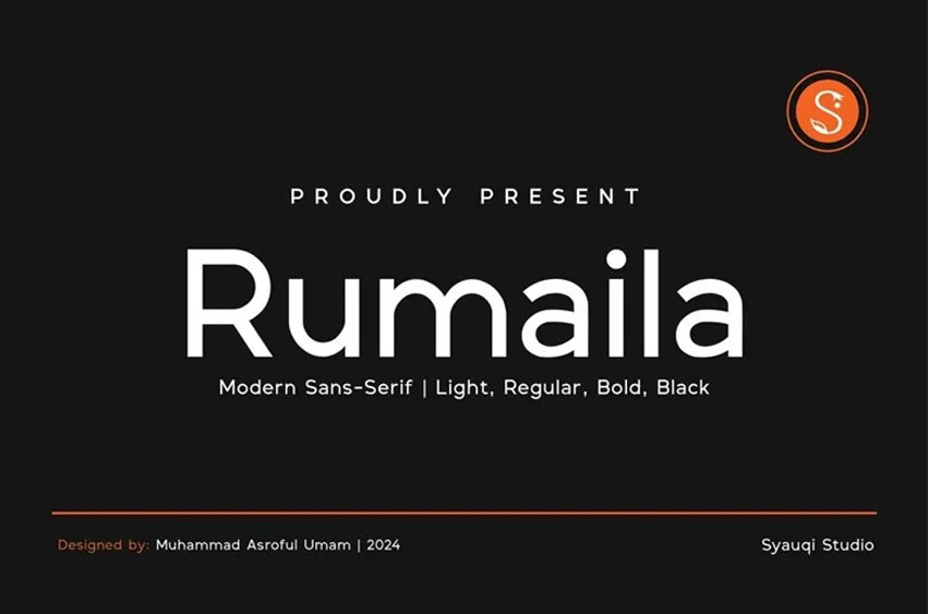 Rumaila Font