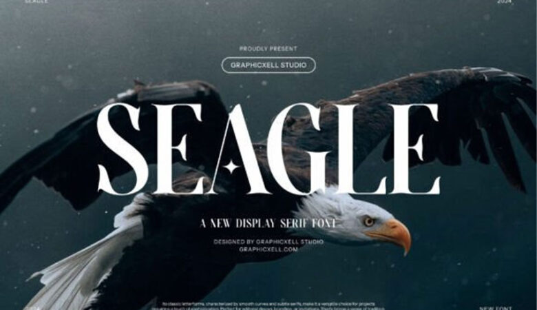 Seagle Font