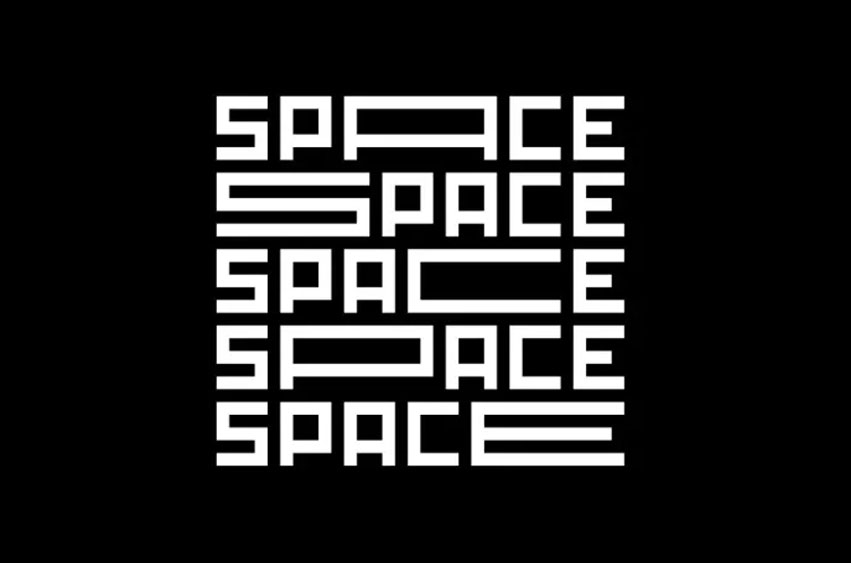 SpaceType Font