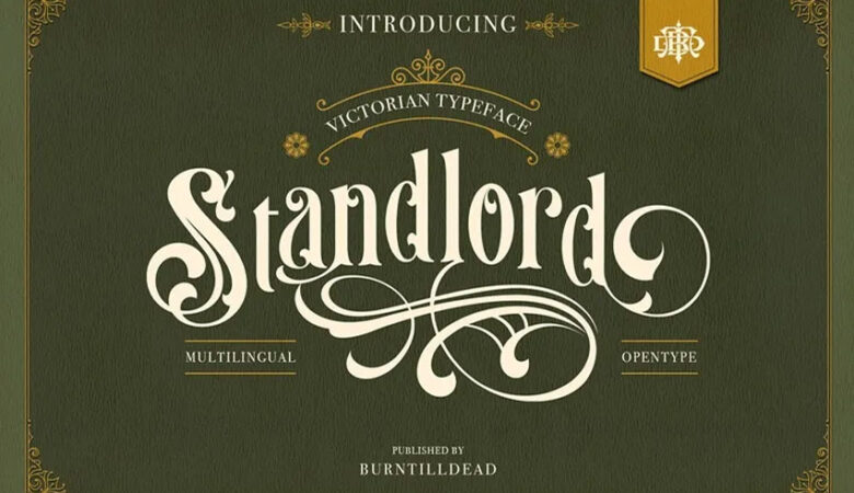 Standlord Font