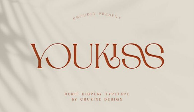 Youkiss Font