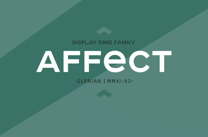 Affect Font