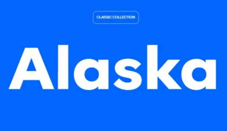 Alaska Font