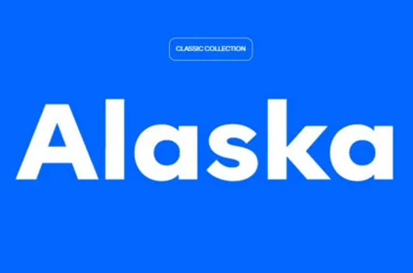 Alaska Font