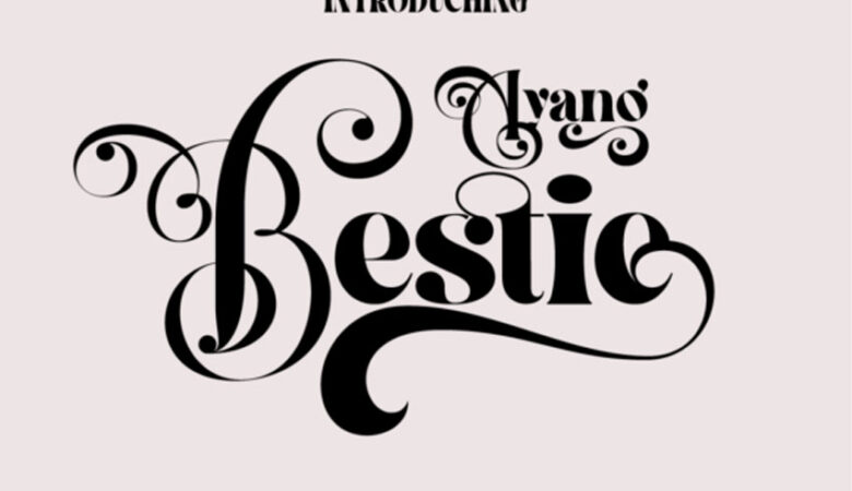 Ayang Bestie Font