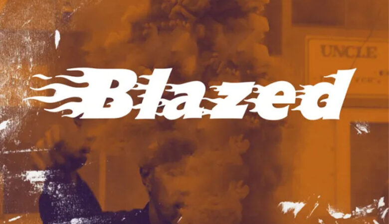 Blazed Font