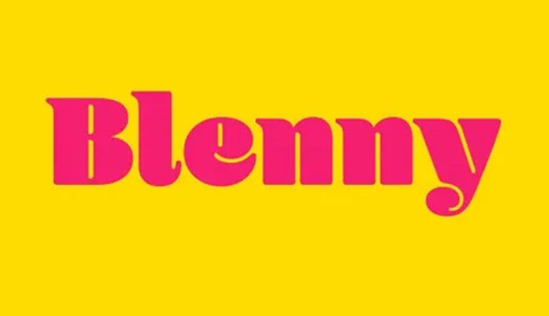 Blenny Font