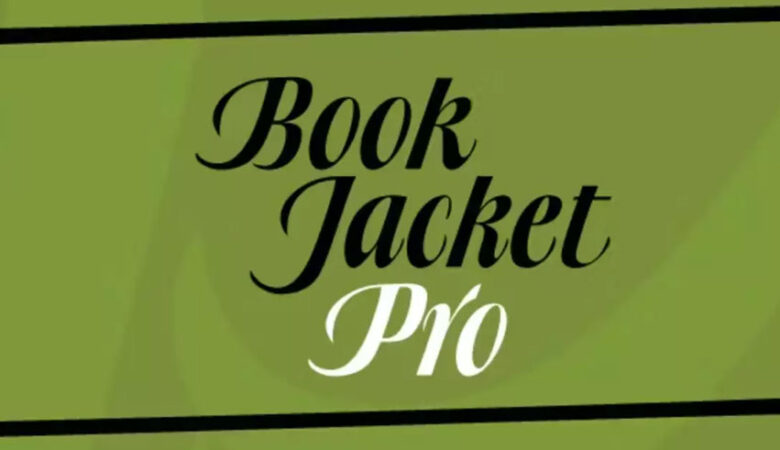 Book Jacket Font