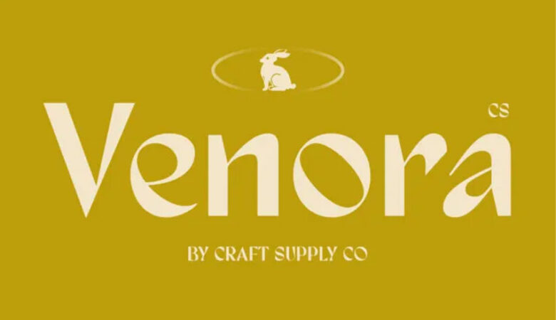 CS Venora Font