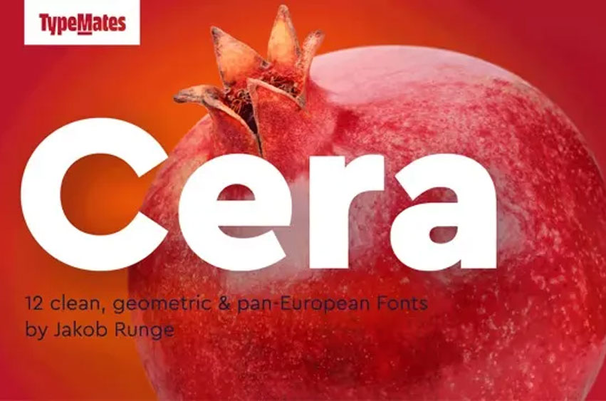 Cera Pro Font