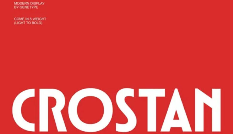 Crostan Font