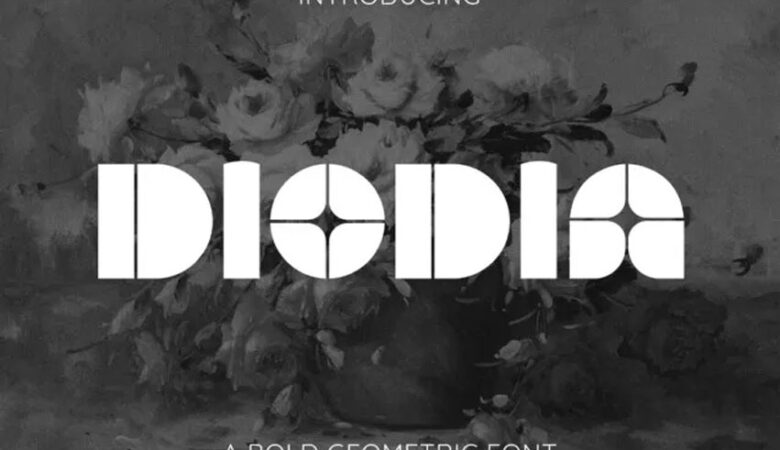 Diodia Font