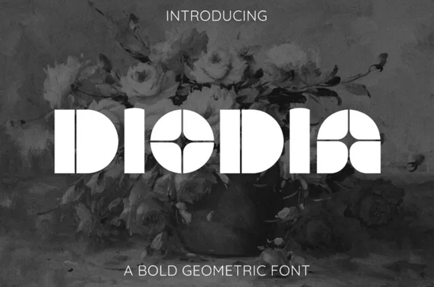 Diodia Font