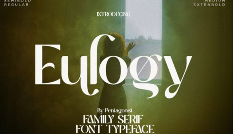 Eulogy Font