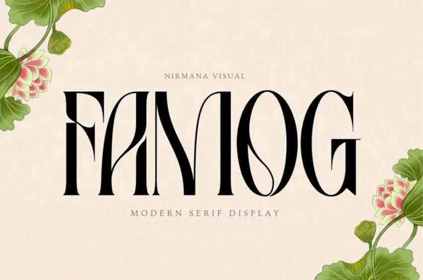 Famog Font