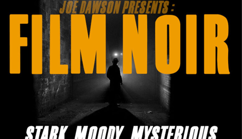 Film Noir Font