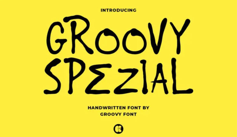 Groovy Spezial Font