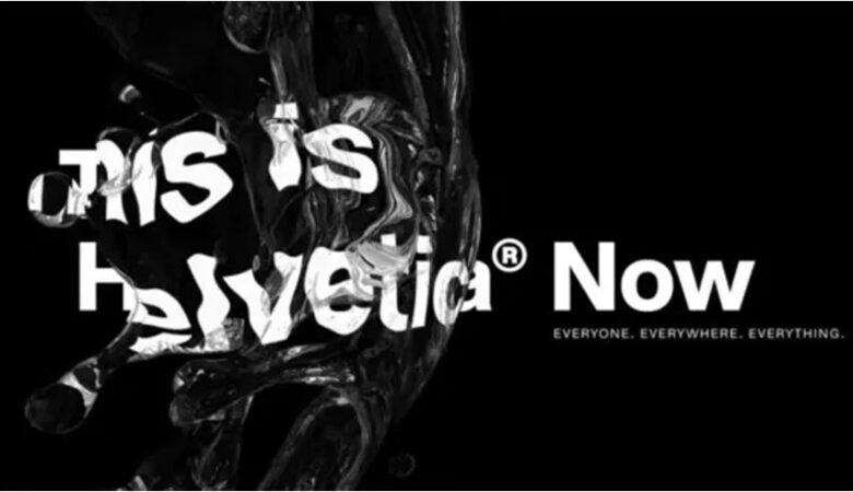 Helvetica Now Font