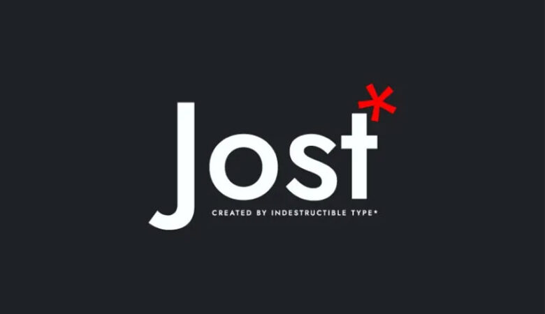 Jost Font