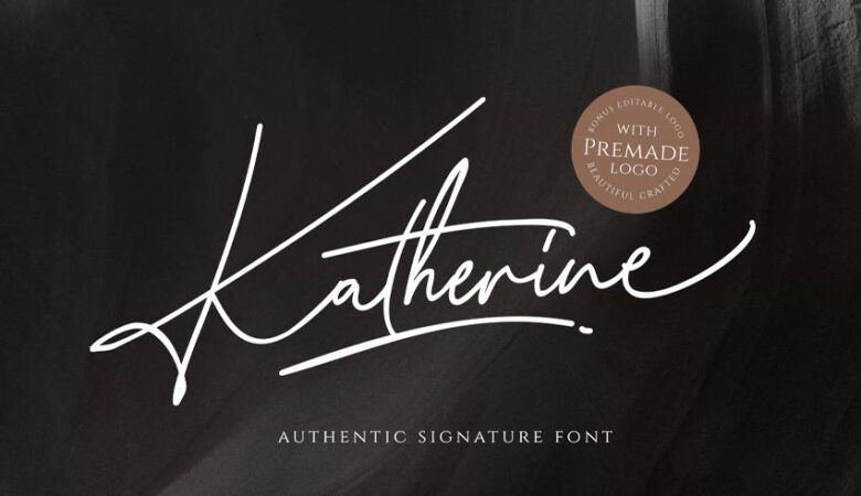 Katherine Font